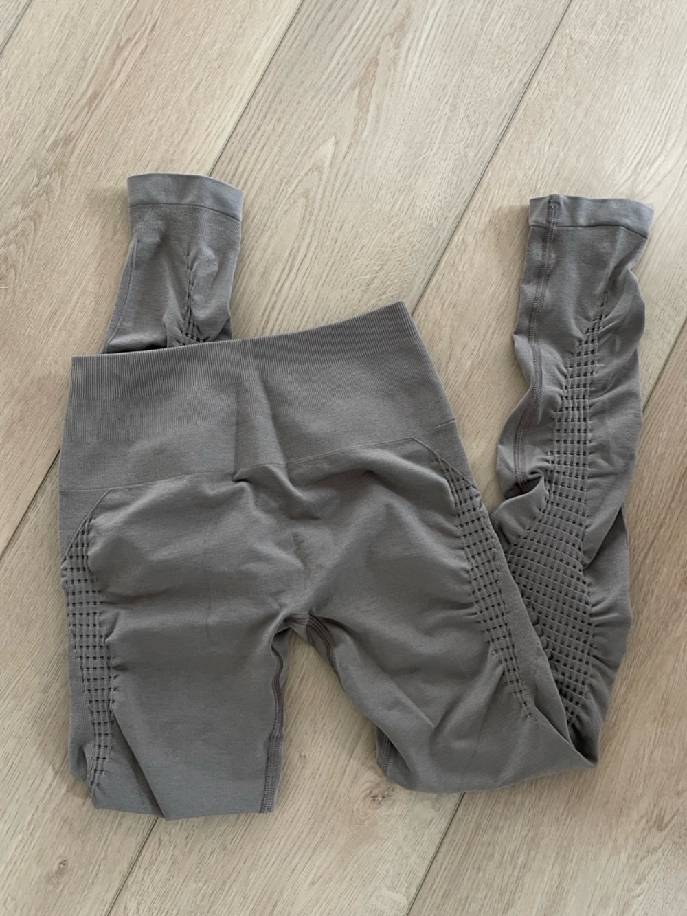 Alphalete Contour Legging (XS, Mocha)
